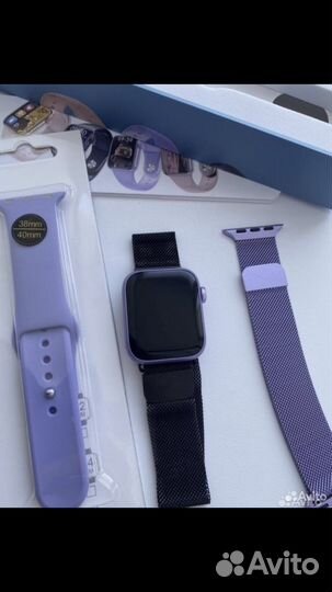 Смарт часы M16 mini