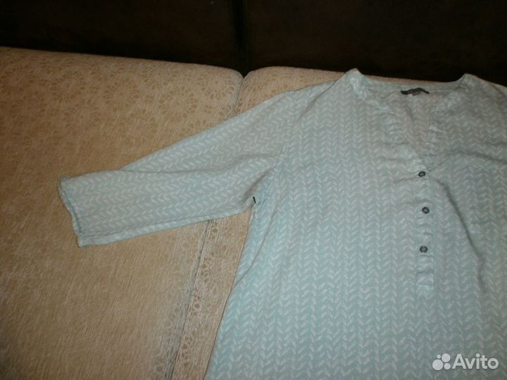 Летняя блузка женская