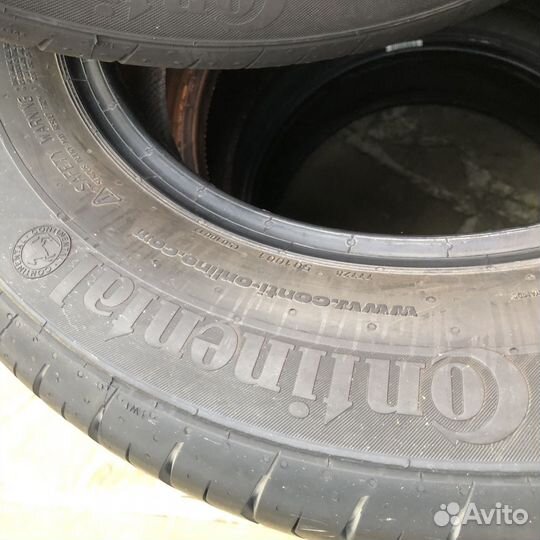 Continental ContiPremiumContact 2 195/65 R15 91H