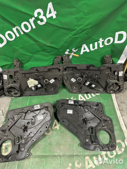 Стеклоподъемник Volkswagen Golf 6