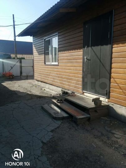 Дом 45 м² на участке 6,7 сот.