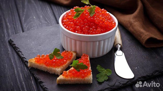 Икра Форели премиум