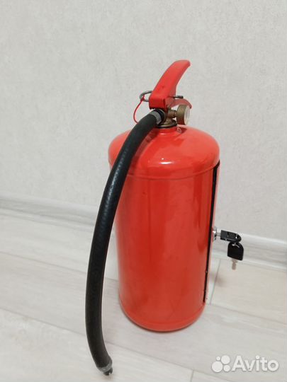 Мини бар огнетушитель, отличный подарок