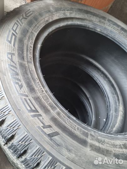 Falken WinterPeak F-Ice 1 6.25/6 R18