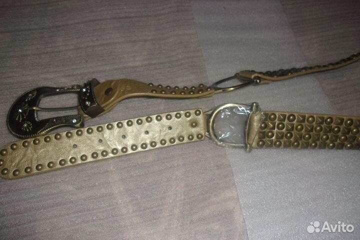NEW. Ремни оригинальные 
