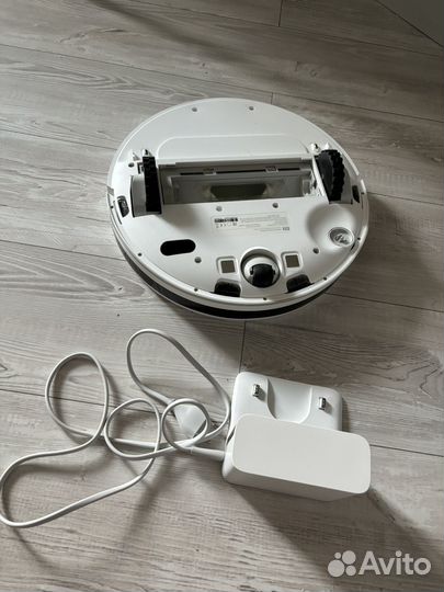 Робот-пылесос Xiaomi Mi Robot Vacuum-Mop 2 Global