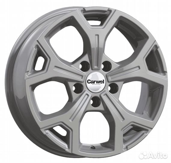 Диски 16,5x114,3,carwel