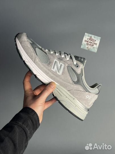 Кроссовки New balance 993 Core