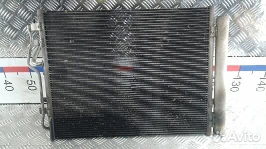 Радиатор кондиционера KIA CEE'D 1 (NBR05KB01)