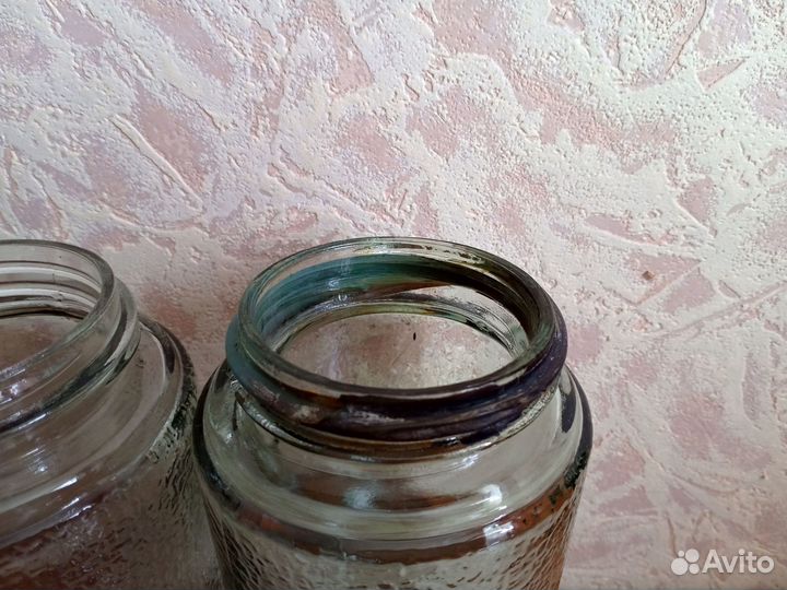 Плафон с резьбой подъездный светильник СССР