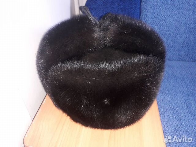 Мужская шапка