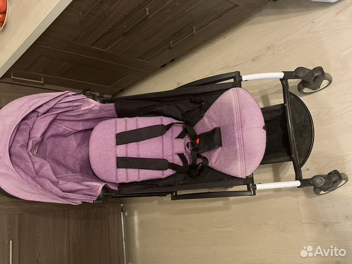 Коляска детская очень компактная
