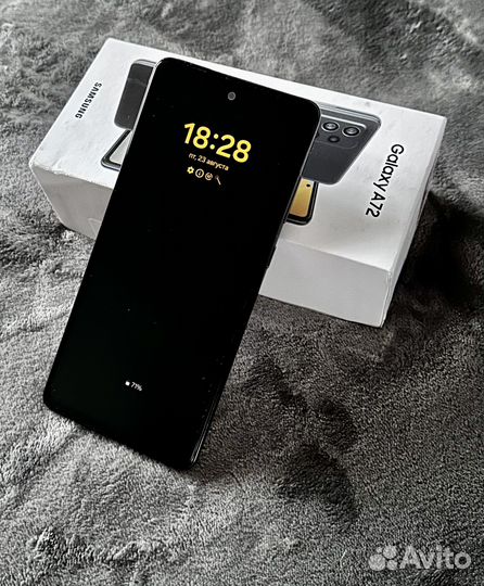Samsung Galaxy A72, 8/256 ГБ