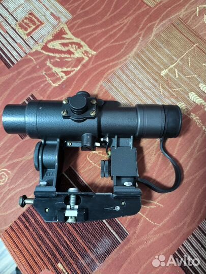 Коллиматорный прицел пк-а