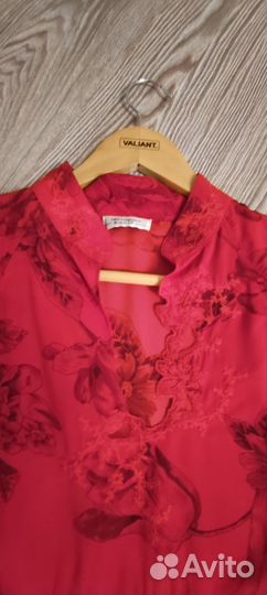 Блузка кружево 44-46р