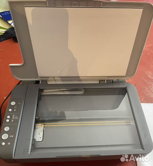 Принтер сканер