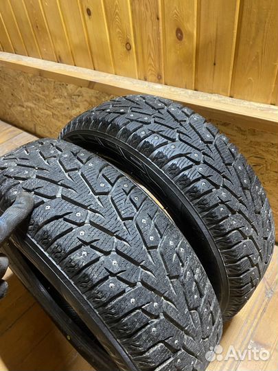 Yokohama Ice Guard Stud IG55 205/60 R16
