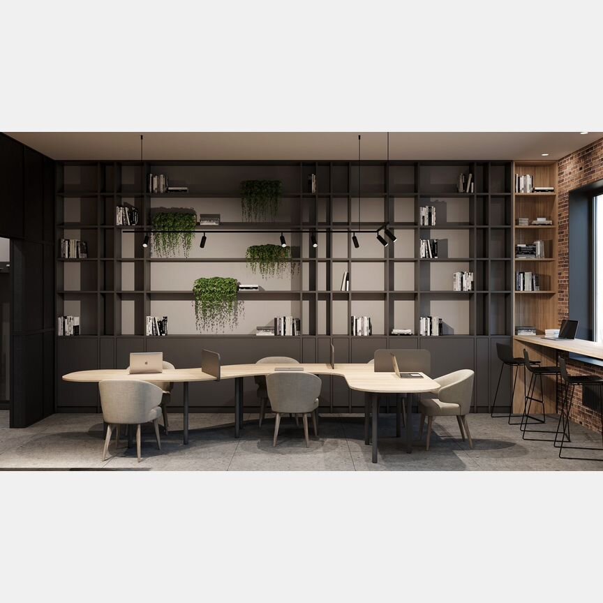 1-к. квартира, 43 м², 7/12 эт.