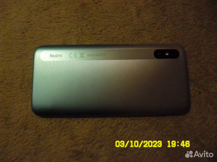 Xiaomi Redmi 9A, 2/32 ГБ