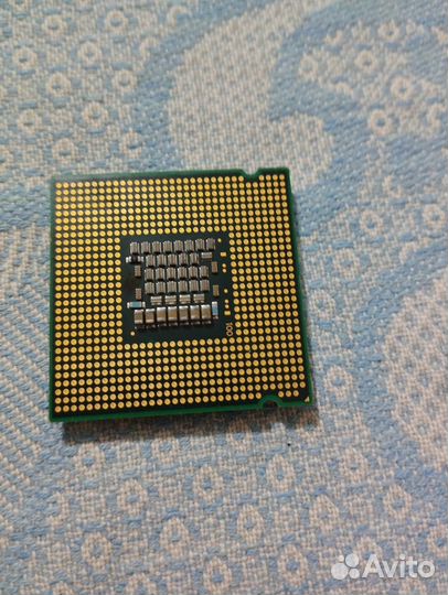 Intel Core2 Duo E6700, lga775