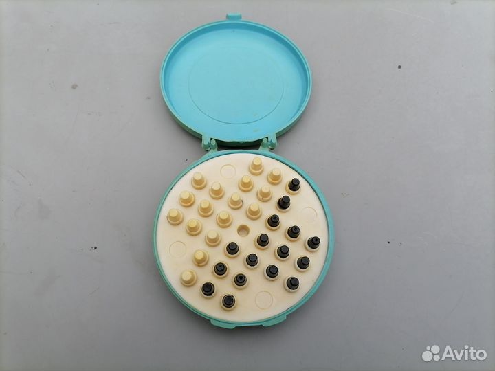 Йога настольная игра Олимпиада 1980г СССР