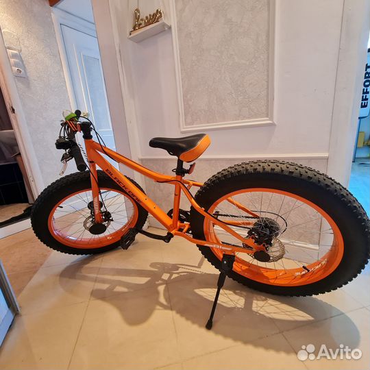 Горный (MTB) велосипед Black One Monster 24 D