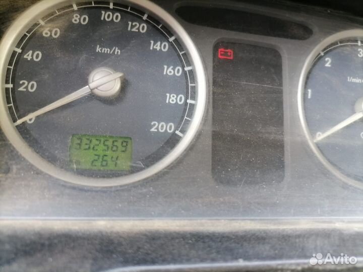 ГАЗ ГАЗель 33023 2.9 МТ, 2011, 332 569 км