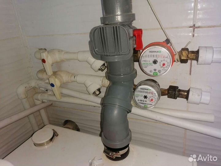 Электрик сантехник