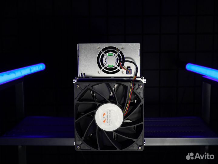 Майнер Вотсмайнер MicroBT M31s+ 74th NEW