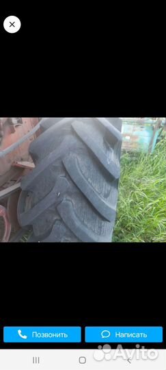 Комбайн Нива-Сельхозтехника СКА-5, 1992