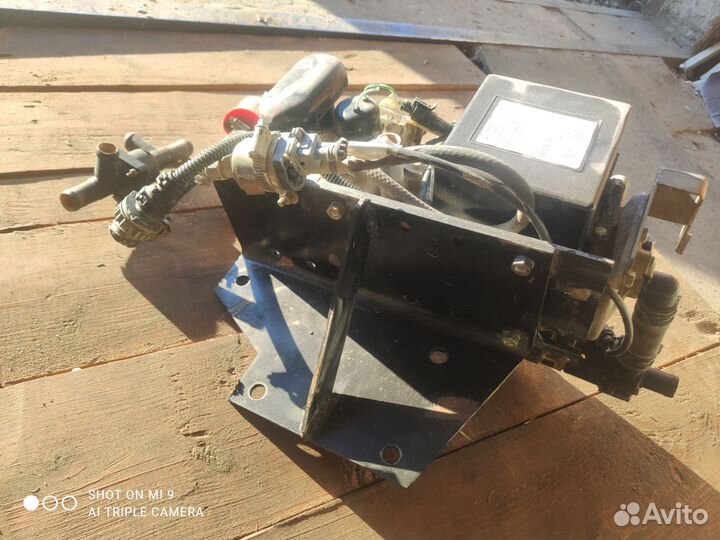 Подогреватель пред пусковой дизельный 14тс-10-М5