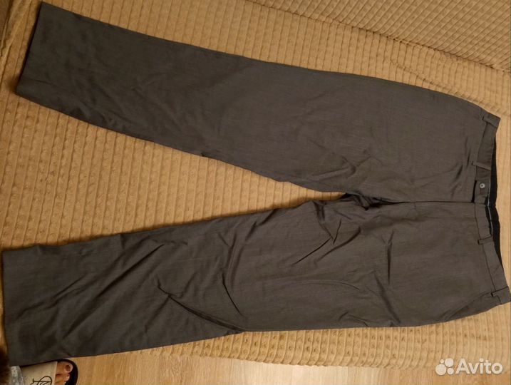 Брюки мужские