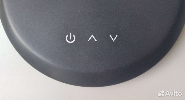 Настольная лампа сенсорная