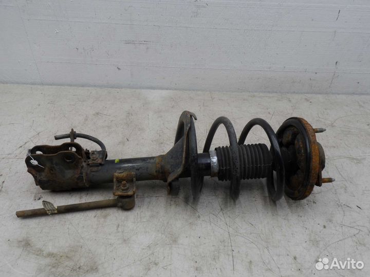 Амортизатор передний L Mitsubishi Outlander XL