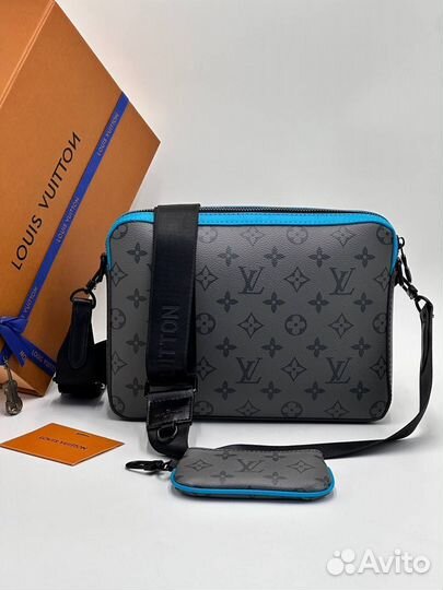 Сумка мужская louis vuitton