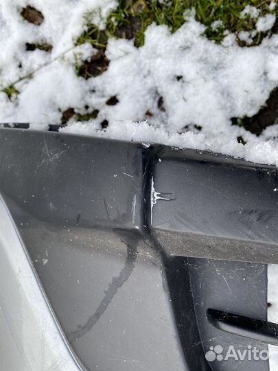 Бампер Передний Mazda CX-5(2012)