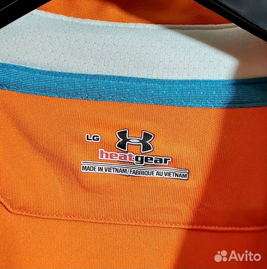 Поло мужское Under Armour Оригинал 50р