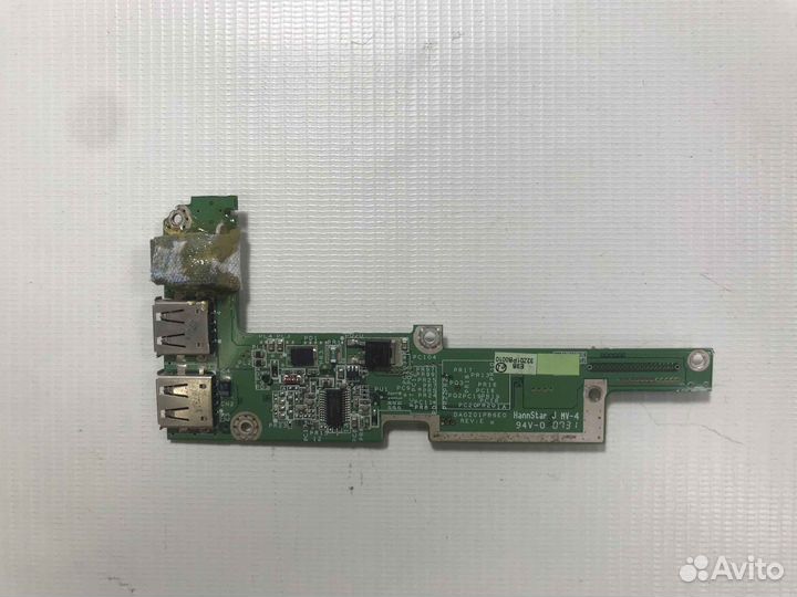 Плата питания для Acer Aspire 4220 da0z01pb6e0