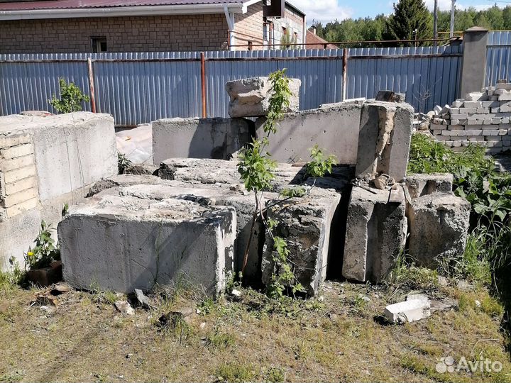 Блоки фбс бу