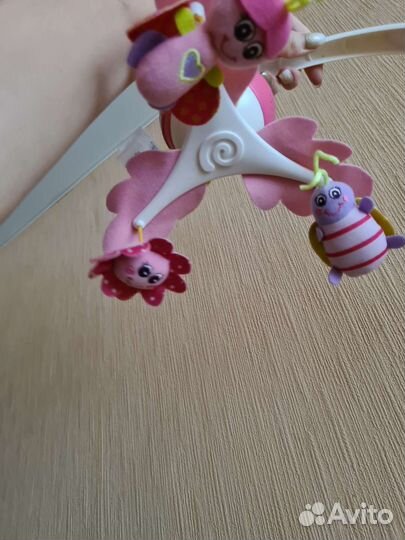 Мобиль tiny love 3 в 1