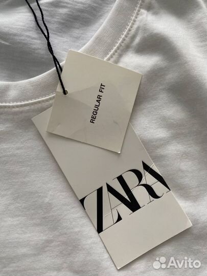 Футболка zara