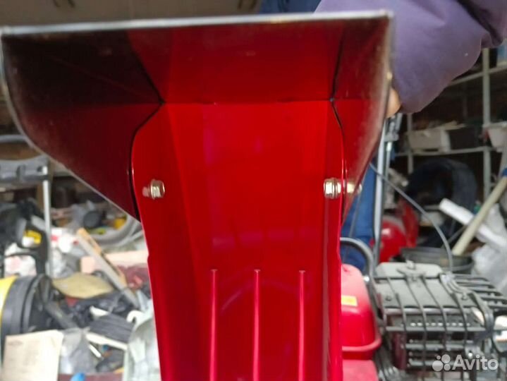 Снегоуборщик Honda HSS 655 EW