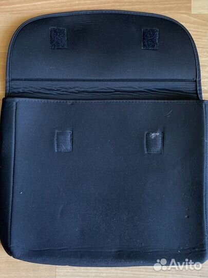 Портфель, сумка для ноутбука с мягким вкладышем