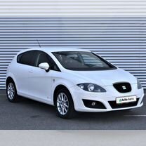 SEAT Leon 1.2 MT, 2012, 88 000 км, с пробегом, цена 1 039 000 руб.