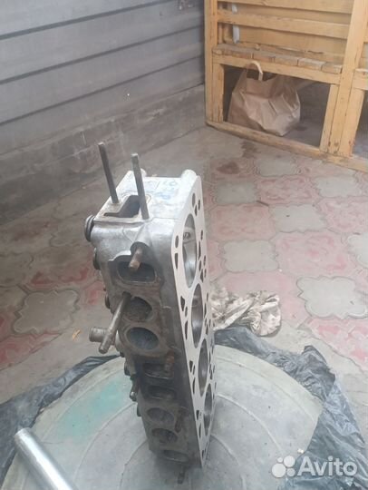 Головка блока 402 двигатель