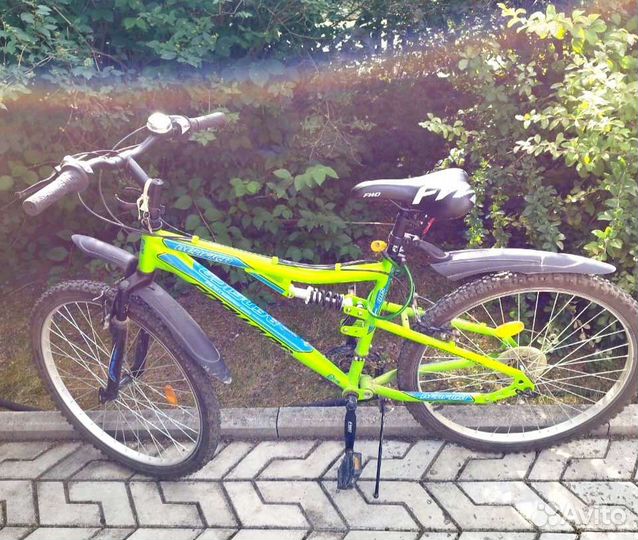 Велосипед Forward