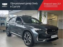 Новый Geely Monjaro 2.0 AT, 2024, цена от 3 844 990 руб.