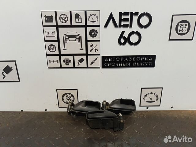 Ручка двери внутренняя для Seat Toledo 1