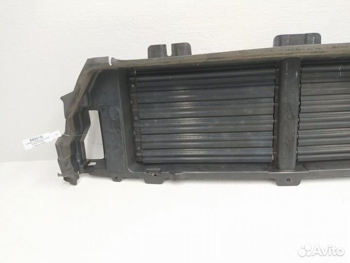 Б/У Б/У Диффузор вентилятора Жалюзи