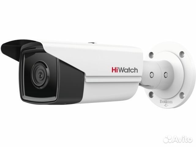 Видеокамера HiWatch IPC-B582-G2/4I (4mm)